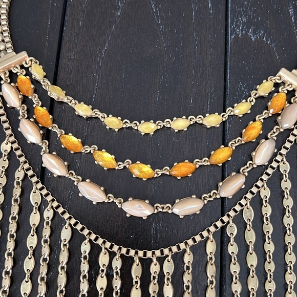 Lucky Brand Statement Necklace - Picture 8 of 11